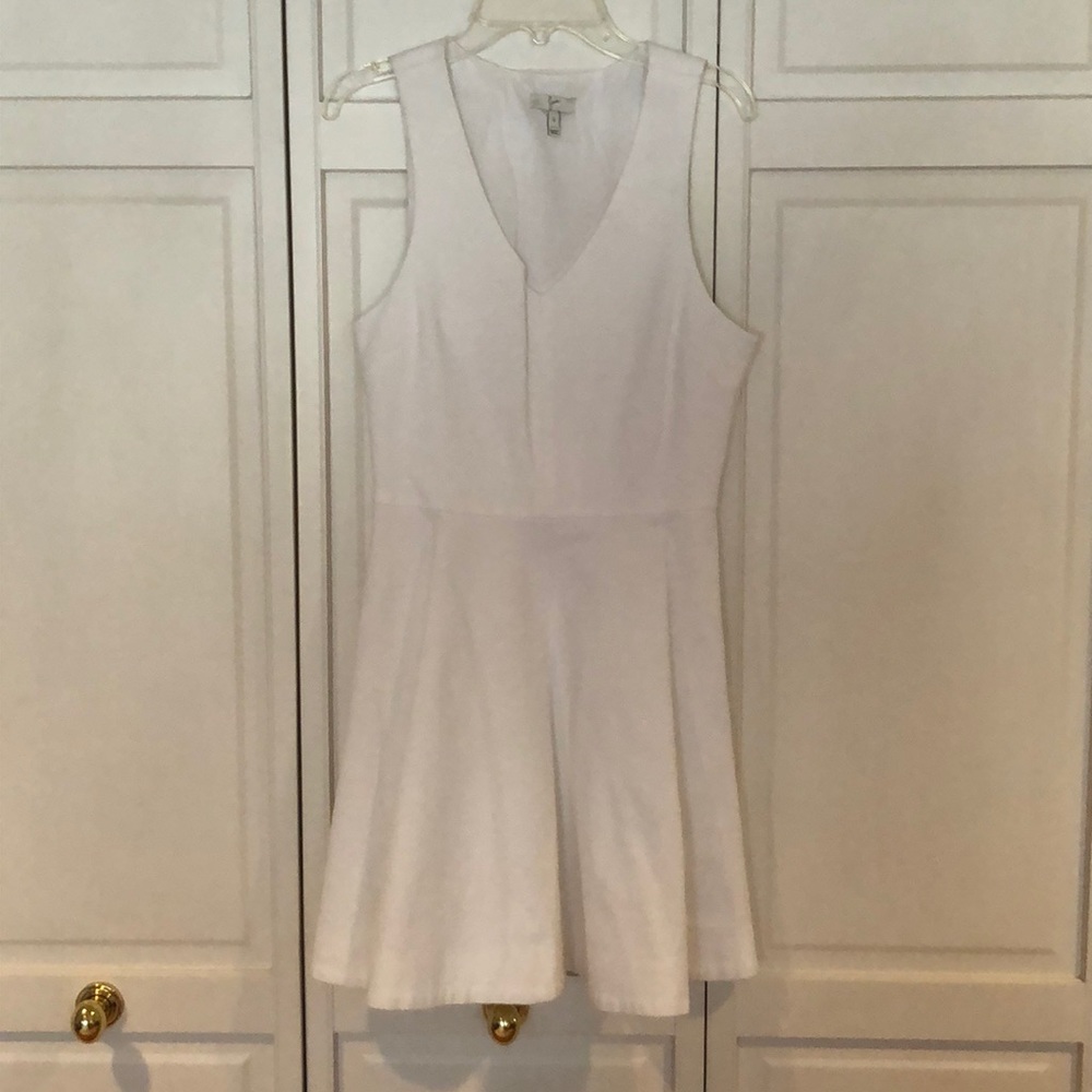 Joie white dress